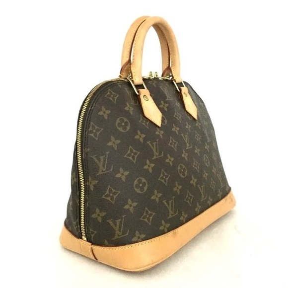 𝅺LOUIS vuitton alma pm monogram - Picture 4 of 17